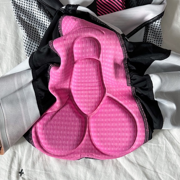 Betty Designs Betty Squad 21 Collection | Size Small | Cycle Skinsuit | EUC - Picture 8 of 14